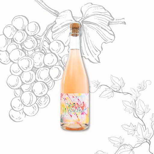 Schaumwein "Bubbles" Buchmann Weine