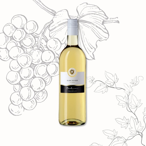 Blanc de Noir  Weisswein Buchmann Weine