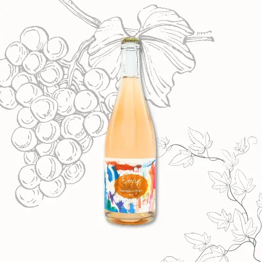 Orange Buchmann Weine  Orangewein